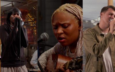 The Courtyard Studios Announces New Live Sessions & Interviews Ft Ruti, Master Peace, Essence Martins, St. Lundi, and The Howl & The Hum, at the City of London Distillery in Collaboration with Whitley Neill Gin