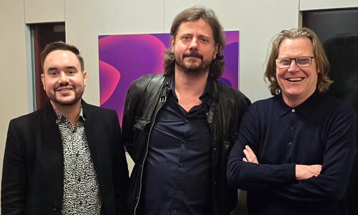 BBC Radio London – The Courtyard Theatre