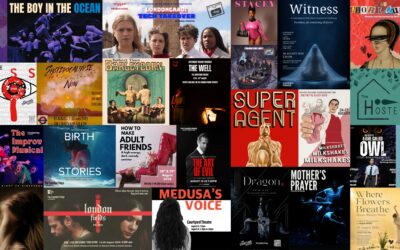 The Courtyard Theatre Reveals Its Camden Fringe 2026 Programme