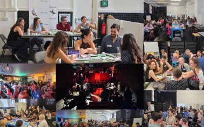 Camden Fringe 2026 Launch Party Brings London’s Theatre Community Together at The Courtyard Theatre