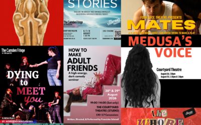 The Courtyard Theatre Launches “Babes in Arms” Performances for Camden Fringe 2026